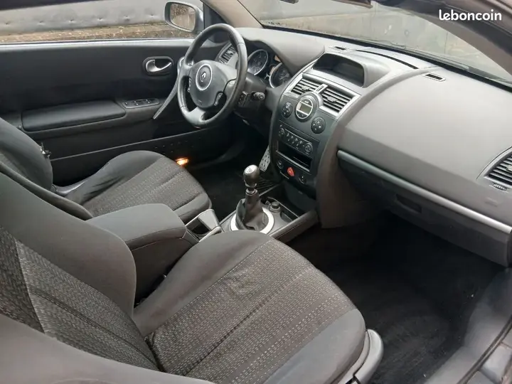 Renault Megane 2006 photo 3