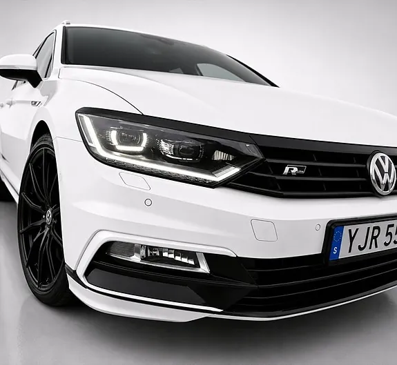 Volkswagen Passat 2017 photo 4