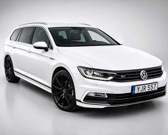 Volkswagen Passat 2017 photo 2