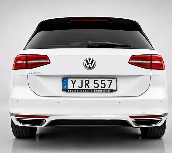 Volkswagen Passat 2017 photo 5