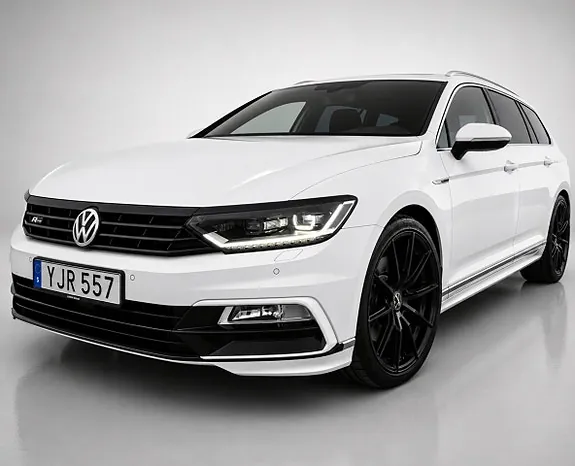 Volkswagen Passat 2017 photo 3