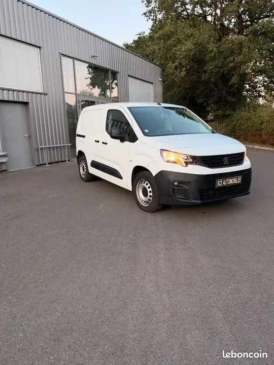 Peugeot Partner