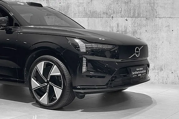 Volvo Ex90 2025 photo 2