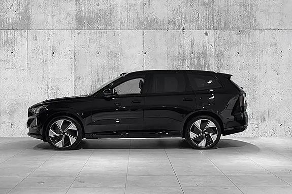 Volvo Ex90 2025 photo 5