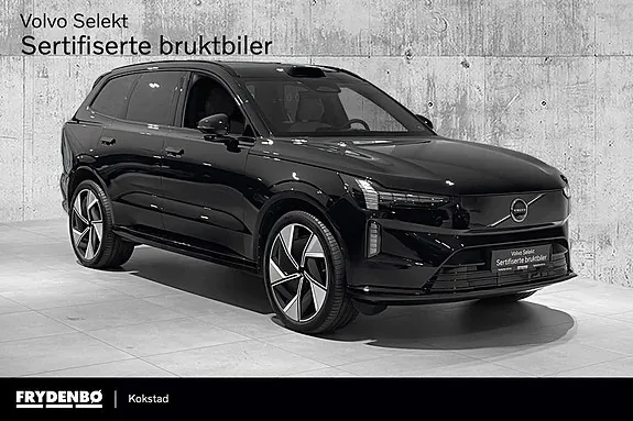 Volvo Ex90