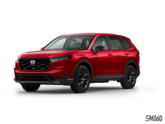 Honda Cr-V 2027 photo 3