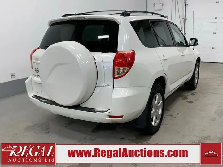 Toyota Rav4 2007 photo 3