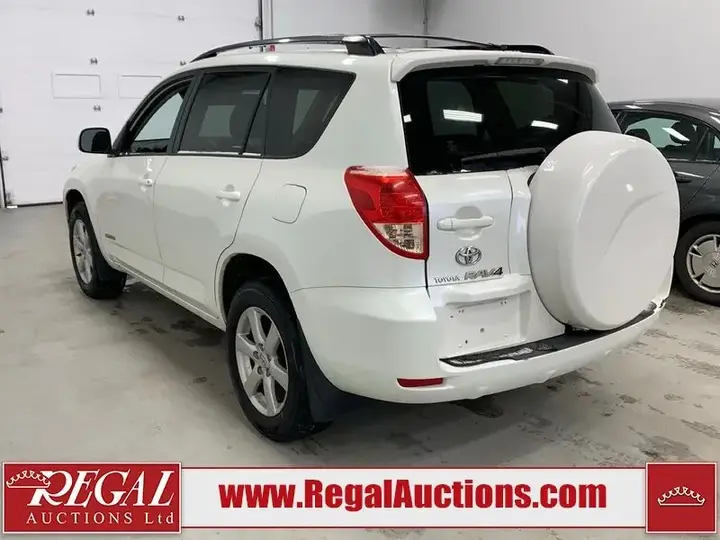 Toyota Rav4 2007 photo 4