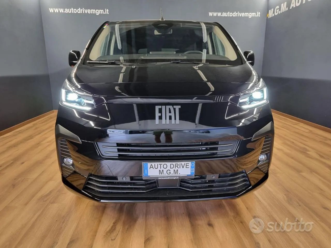 Fiat Ulysse 2025 photo 5