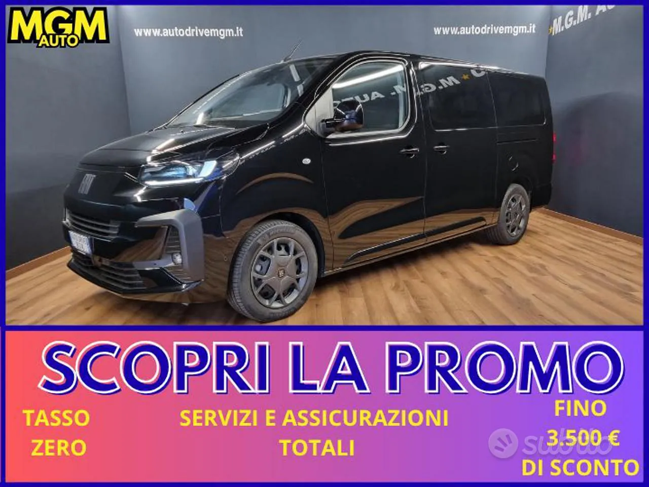 Fiat Ulysse