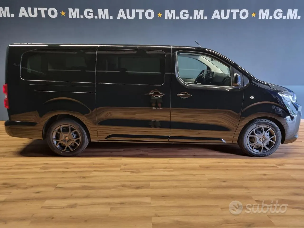 Fiat Ulysse 2025 photo 4