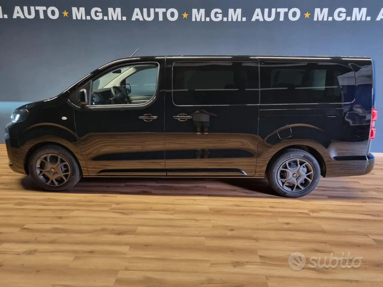 Fiat Ulysse 2025 photo 2