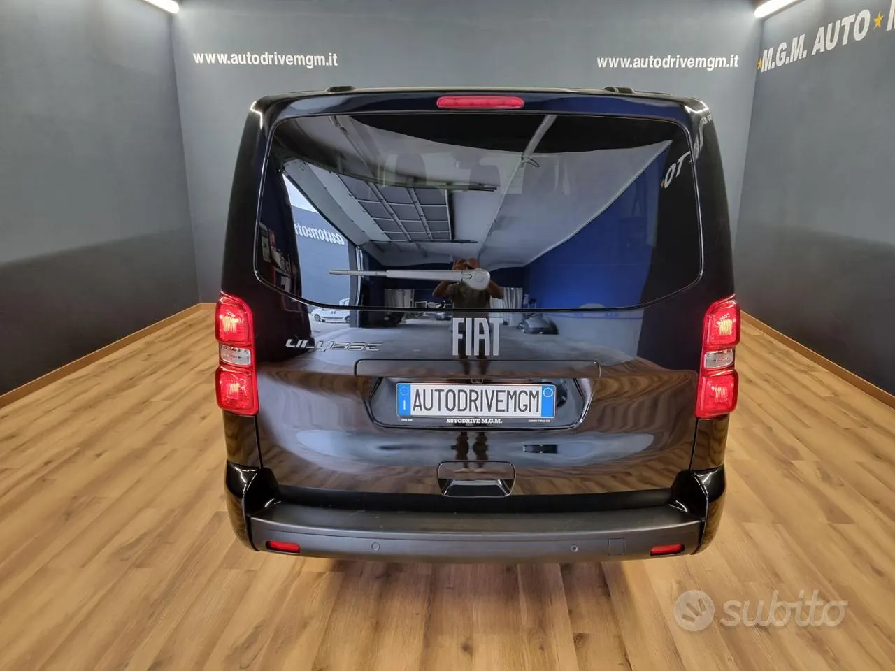 Fiat Ulysse 2025 photo 3