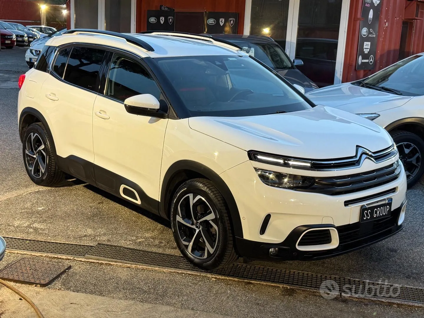 Citroen C5 Aircross 2020 photo 4