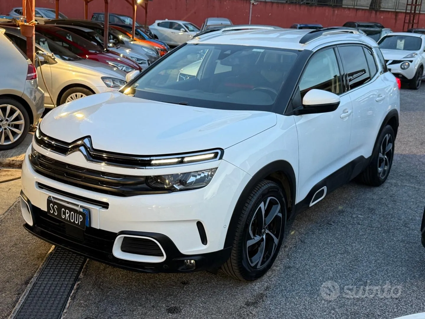 Citroen C5 Aircross 2020 photo 5