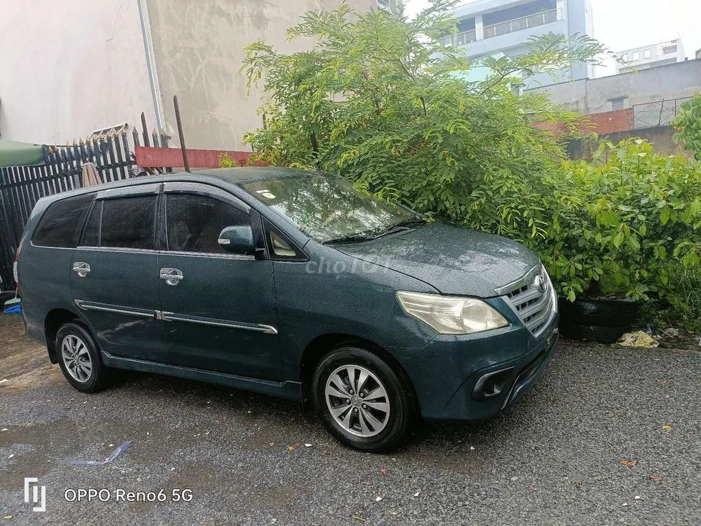 Toyota Innova