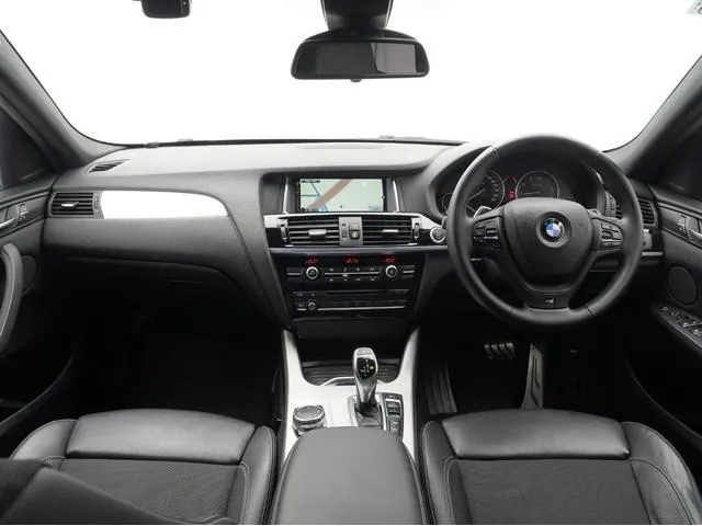 BMW X4 2015 photo 3