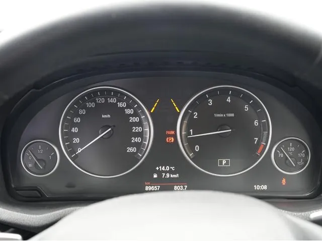 BMW X4 2015 photo 4