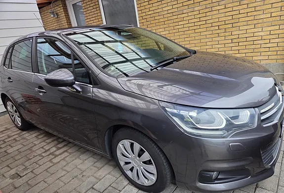 Citroen C4 2015 photo 4