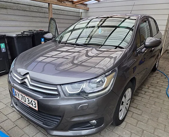 Citroen C4 2015 photo 3