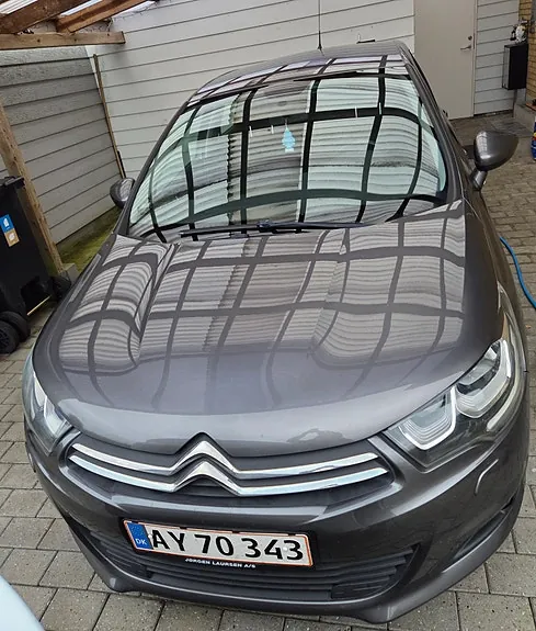 Citroen C4 2015 photo 2