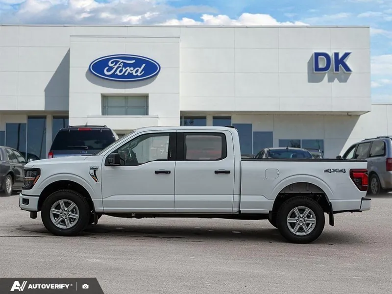Ford F-150 2026 photo 3