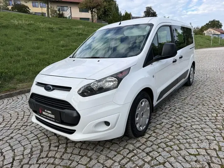 Ford Tourneo Connect 2018 photo 2
