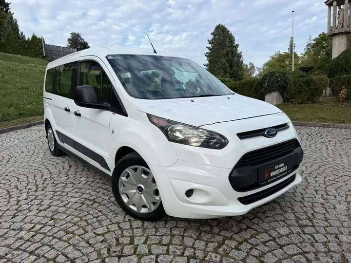Ford Tourneo Connect