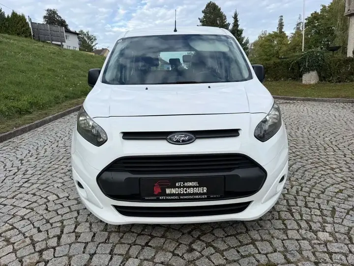 Ford Tourneo Connect 2018 photo 3