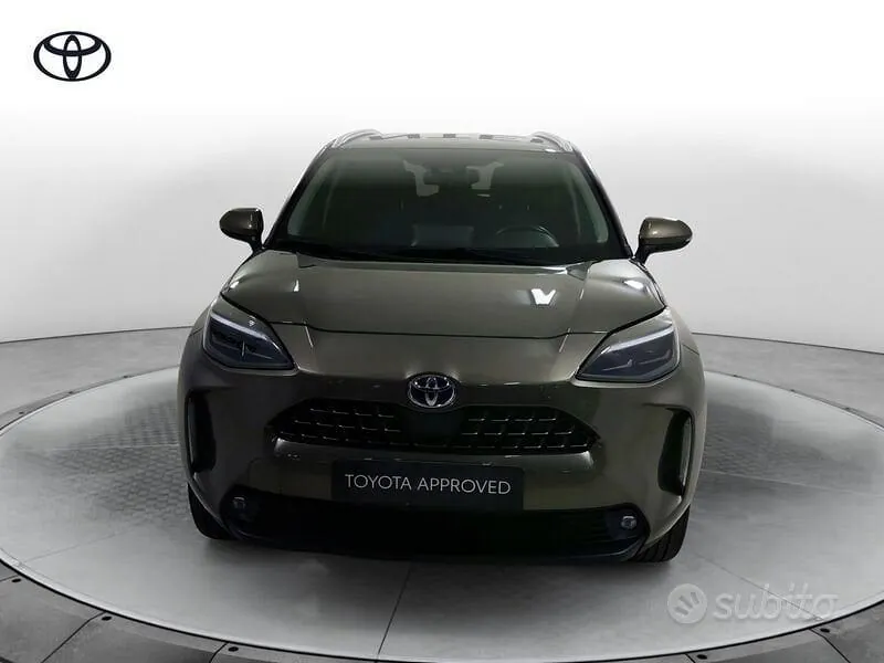 Toyota Yaris Cross 2022 photo 2