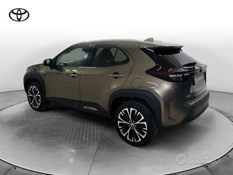 Toyota Yaris Cross 2022 photo 4