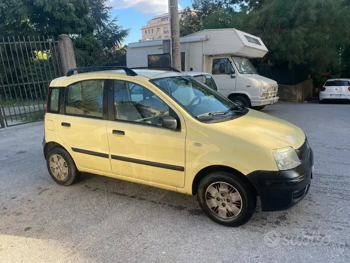 Fiat Panda 2004 photo 3