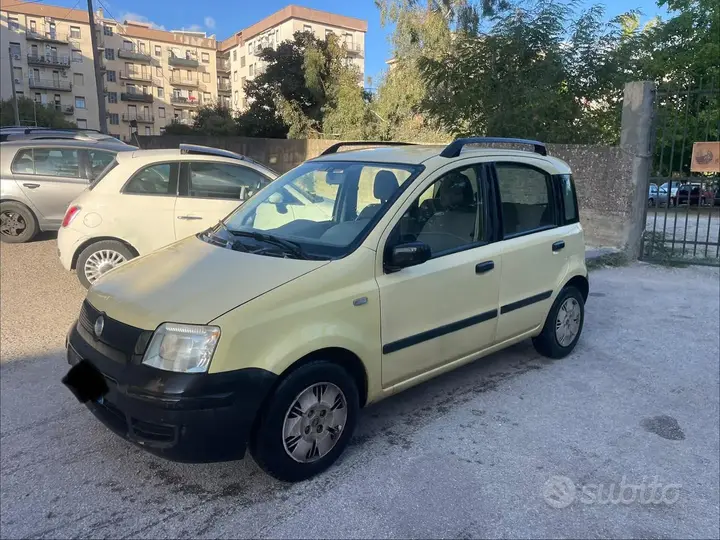Fiat Panda