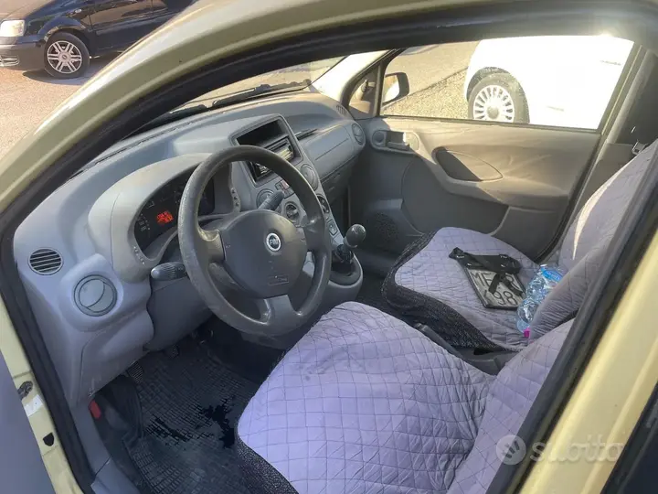 Fiat Panda 2004 photo 5