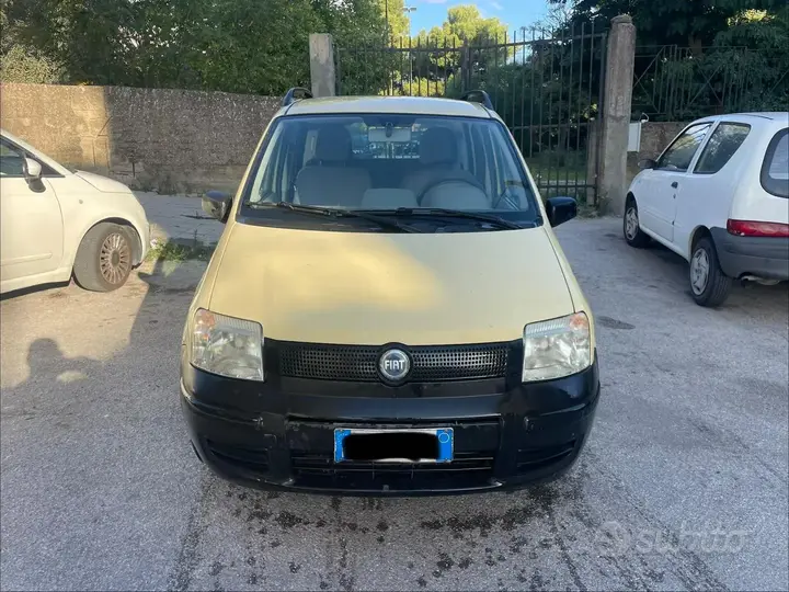 Fiat Panda 2004 photo 2