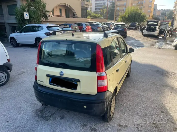 Fiat Panda 2004 photo 4