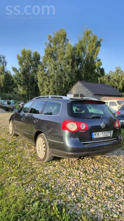 Volkswagen Passat 2006 photo 4