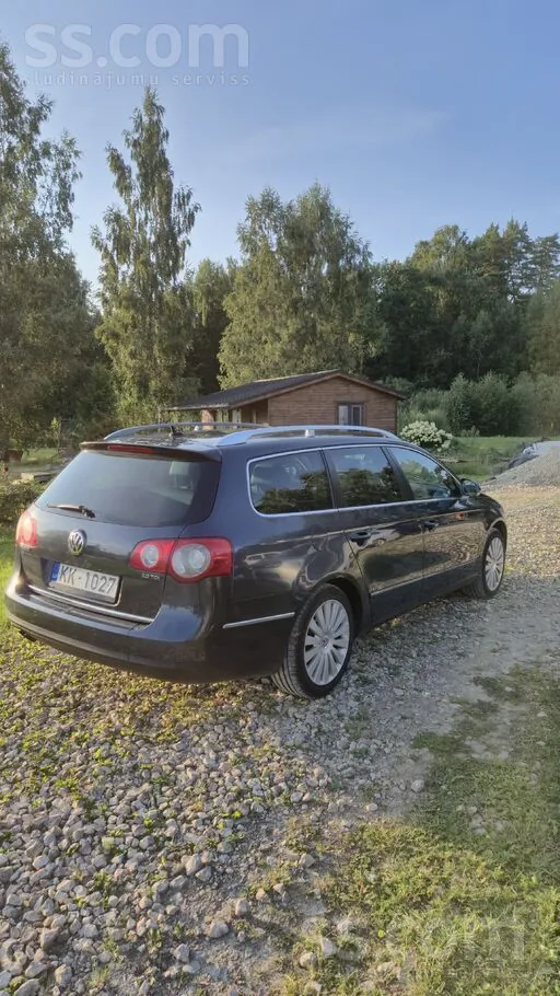 Volkswagen Passat 2006 photo 3