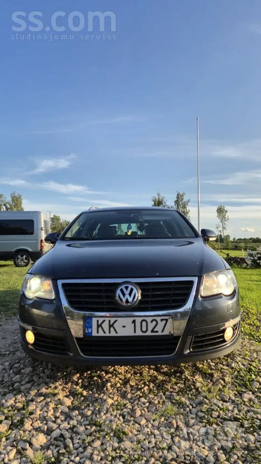 Volkswagen Passat 2006 photo 5