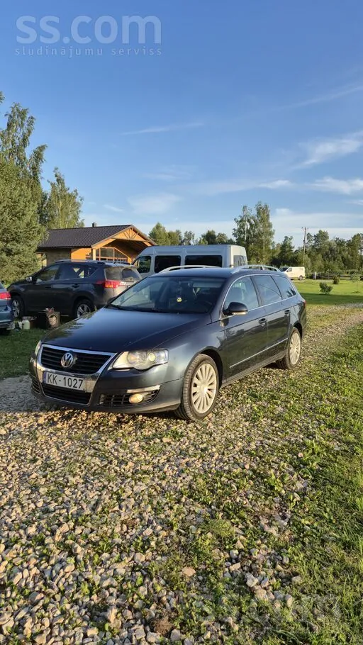 Volkswagen Passat