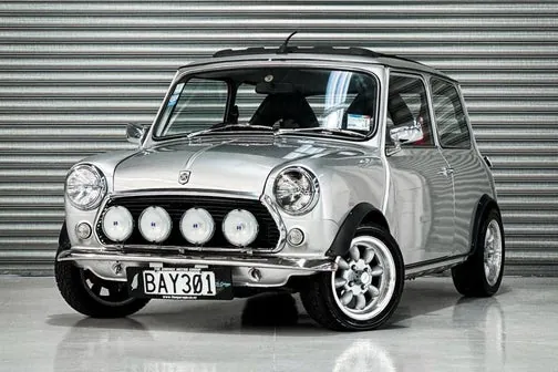 Morris Mini