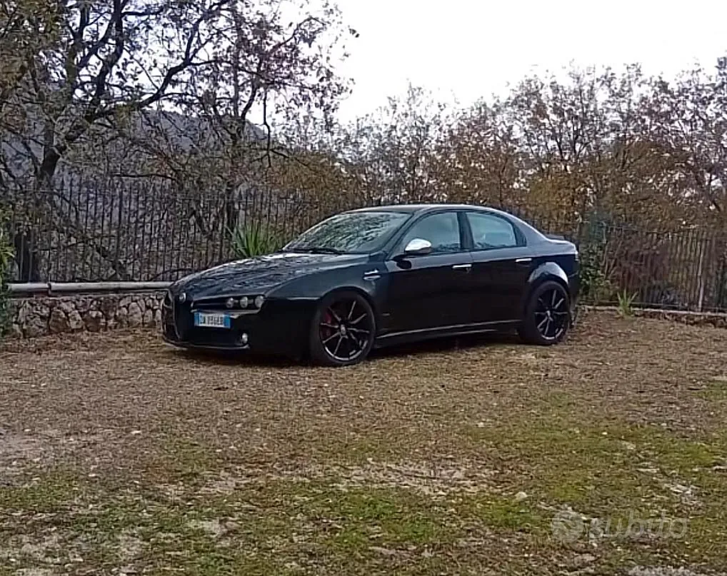 Alfa Romeo 159