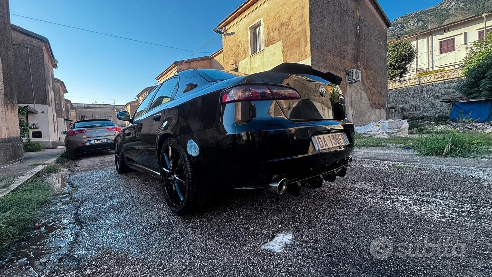 Alfa Romeo 159 2006 photo 3
