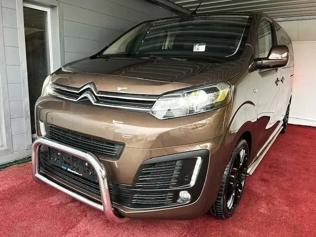Citroen Spacetourer 2018 photo 2