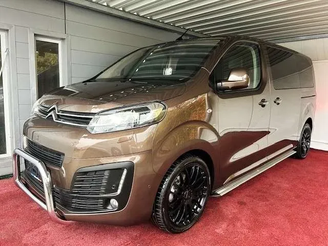 Citroen Spacetourer