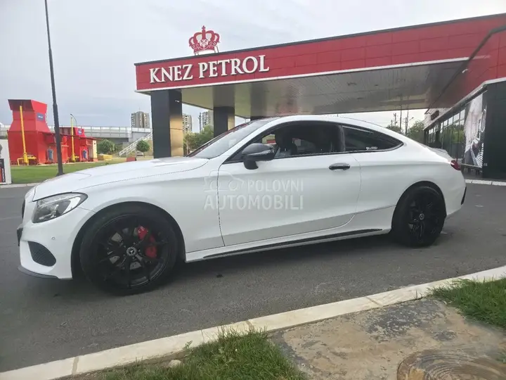 Mercedes-Benz C180 2016 photo 4