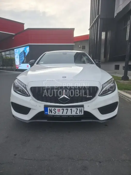 Mercedes-Benz C180 2016 photo 2