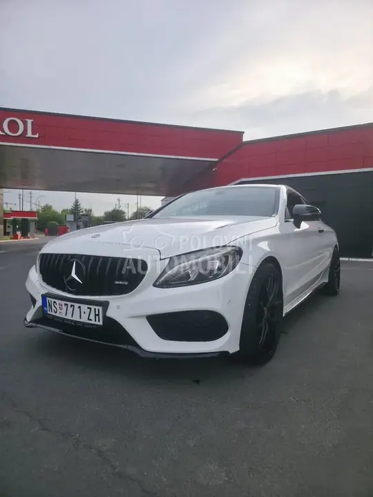 Mercedes-Benz C180 2016 photo 3