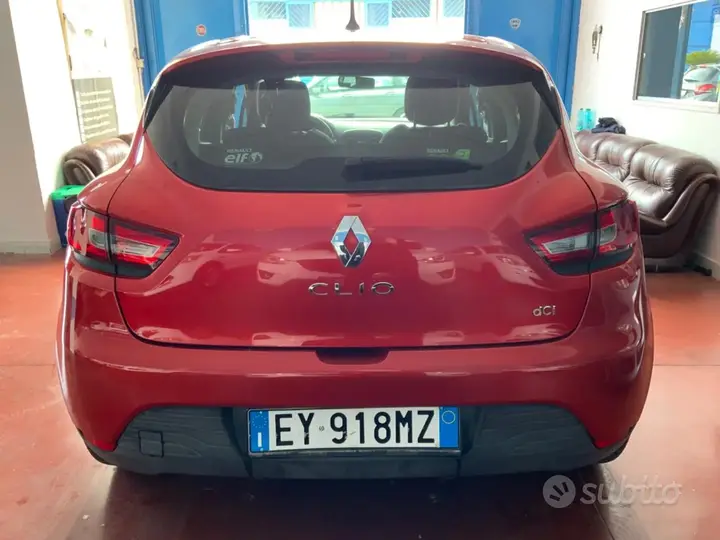 Renault Clio 2015 photo 5