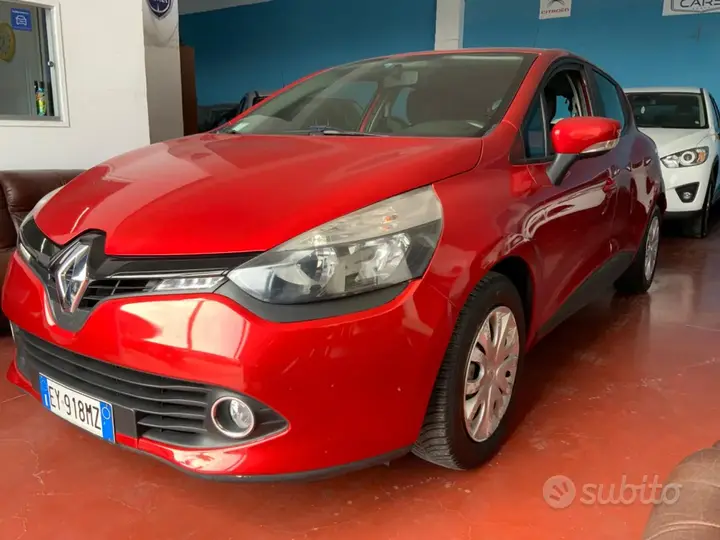 Renault Clio 2015 photo 3